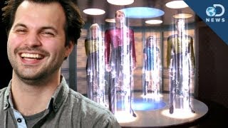 Will Teleportation Ever Be Possible?