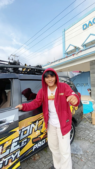 Nada basuri viral! #bsbteam #busmania