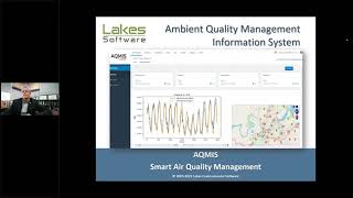 Lakes Software Webinar - AQMIS Mandatory Emissions Inventory Reporting