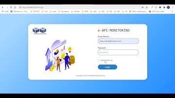 e API Monitoring Final