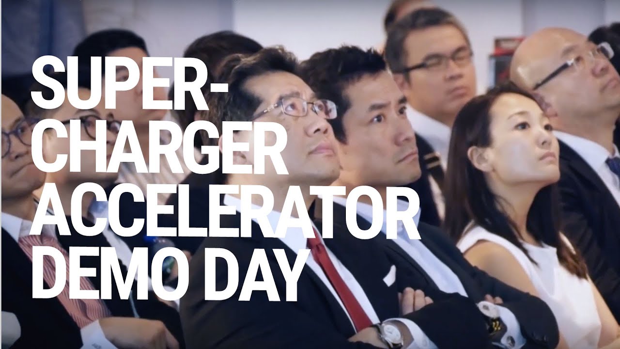 SuperCharger Accelerator Demo Day - YouTube