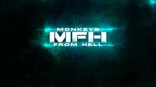 Monkeys From Hell - Firestorm
