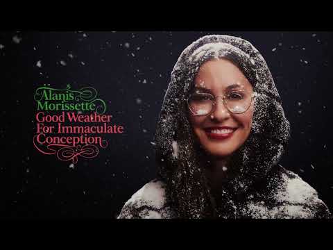 Alanis Morissette - Beautiful Star of Bethlehem (ft. Brandi Carlile & Steve Martin)