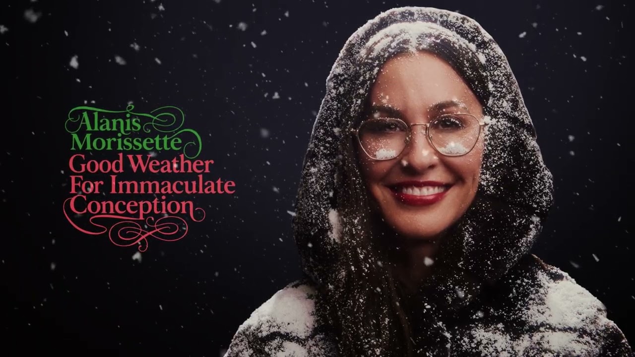 Alanis Morissette - Beautiful Star of Bethlehem (ft. Brandi Carlile & Steve Martin)