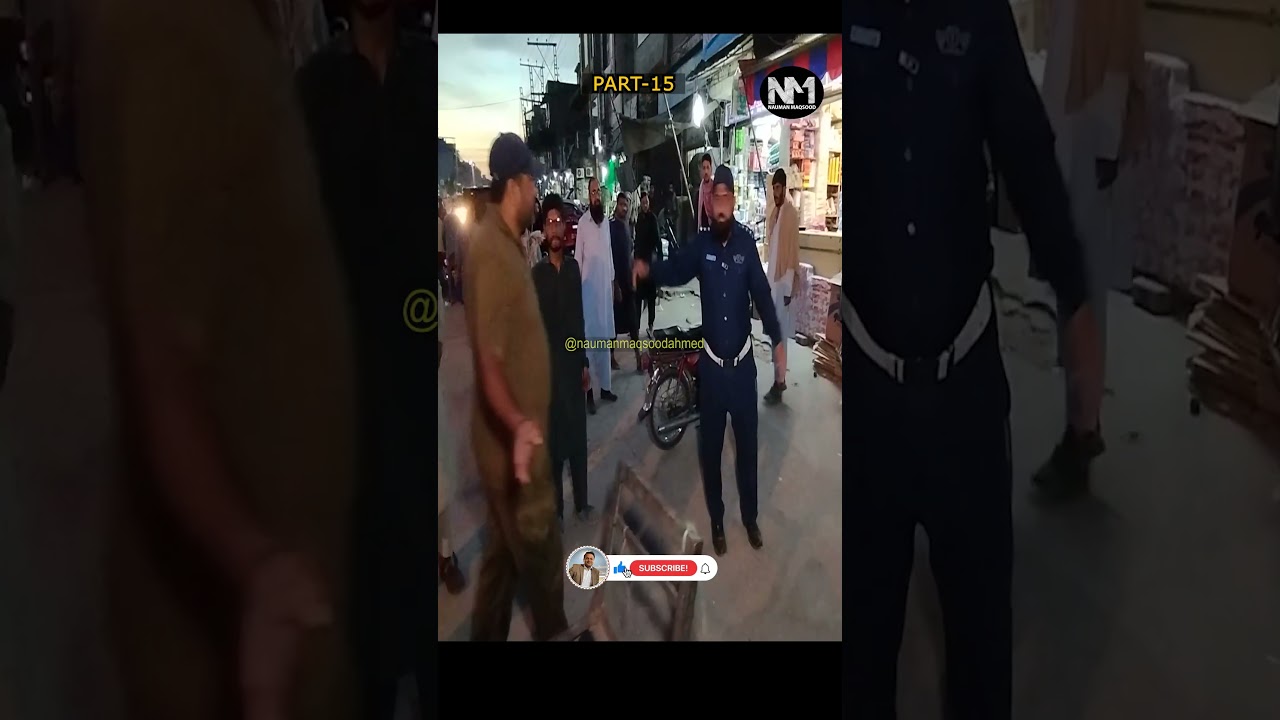 Part-15 Crackdown Against Encroachment in Raja Bazaar RWP | EP-385 