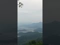 “Climbed all the way up… and THIS was the reward 😳⛰️”#fyp #viral #nature#japan