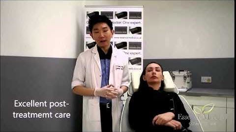 Dr Kieren Bong - Botox Live Demo - Best Botox Clinic in Glasgow and Edinburgh