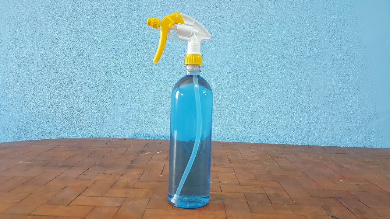 LIMPIA-VIDRIOS CON L-LIMONENO