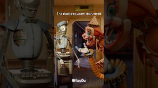 ANIMATRONIC AI BELIKE.. SHORT 11 (FNAF MOVIE 2 Animation)