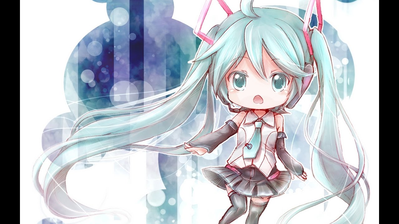 Piapro ピアプロ イラスト ちびミクちゃん