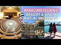 MARJAN ISLAND RESORT & SPA - 5 Star Resort in Ras Al Khaimah