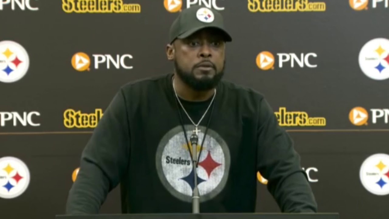 Randy Tantlinger asks:Tomlin-Pats vs Steelers-How Spence & Mitchell Played
