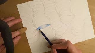 Worm Tunnel Coloring