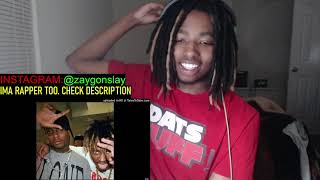 Juice x Ski x BIBBY??! RAPPER REACTS: Juice WRLD - Incense (Feat. Lil Bibby & Ski Mask) (NEW LEAK)