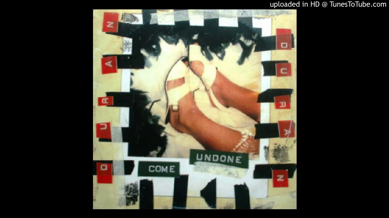 Duran Duran - Come Undone (12'' Mix Comin' Together) - YouTube