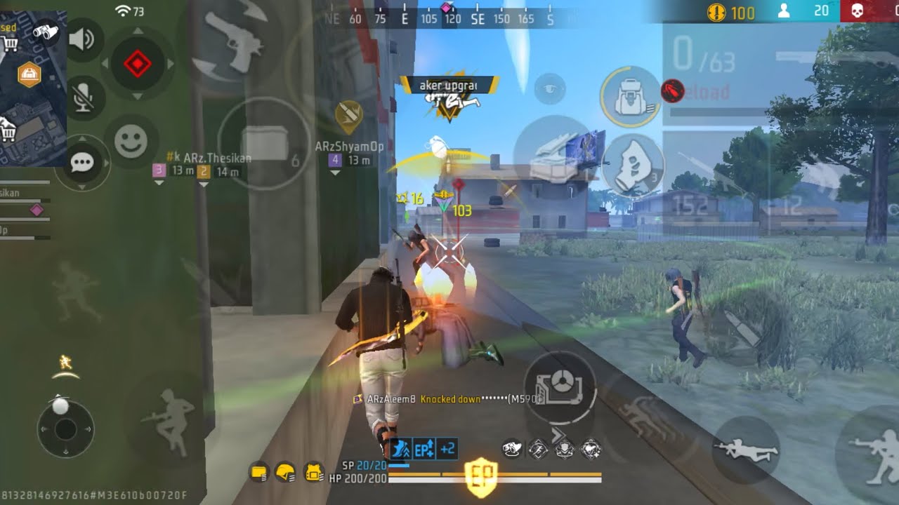 Grinding For Upcoming Officials🏆 Best Clutches🥷🏻🔥| AeroBotz Esports ❤️