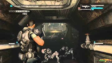 Binary Domain GamePlay Chapter 6 Intelligent Artifice   Part 5