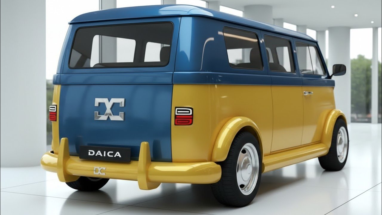 Dacia Sandero Minivan 2026 – Preis, Verbrauch & Ausstattung | Ab 12.490 €