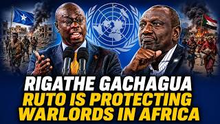 Live: Rigathe Gachagua Explosive Press Conference