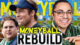 MONEYBALL REBUILD in MLB the Show 22