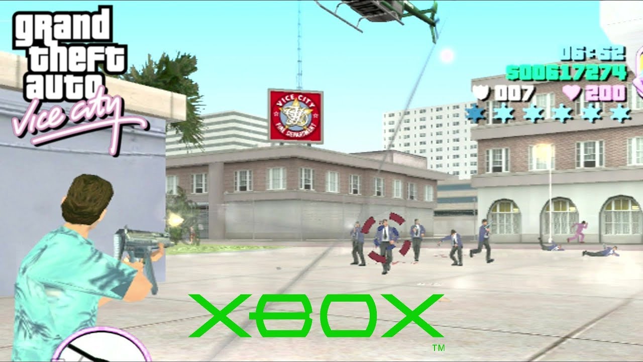 GTA Vice City XBOX Free Roam Gameplay 6 1080p YouTube gta-vice-city-xbox-free-roam-gameplay-6-1080p-youtube