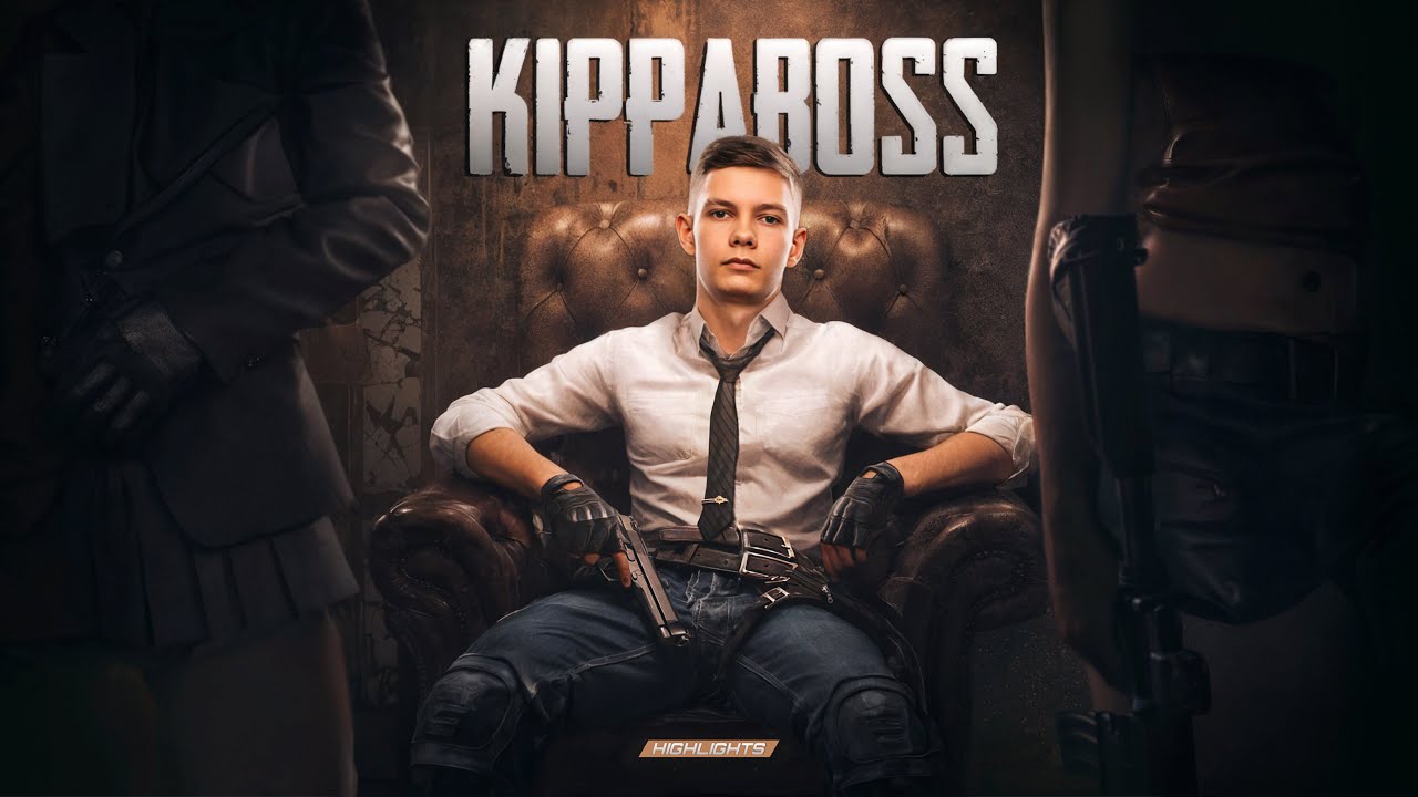 Enemies everywhere | KIPPABOSS HIGHLIGHTS | PUBG MOBILE