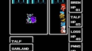 Final Fantasy - </a><b><< Now Playing</b><a> - User video