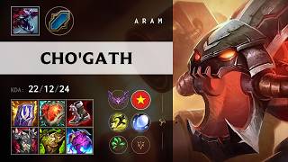 Cho'Gath ARAM - VN Master Patch 26.13