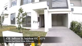 [Melbourne Rental Property] 42B,Jellicoe IVANHOE VIC 3079