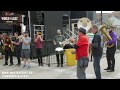 World of jazz festival 2018 highlight  second lining with the yonge kings