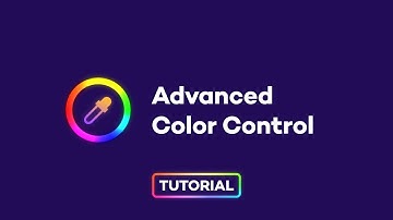 Advanced Color Control for After Effects Tutorial