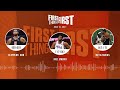 Clippers' win, Joel Embiid, Nets/Bucks (6.15.21) | FIRST THINGS FIRST Audio Podcast