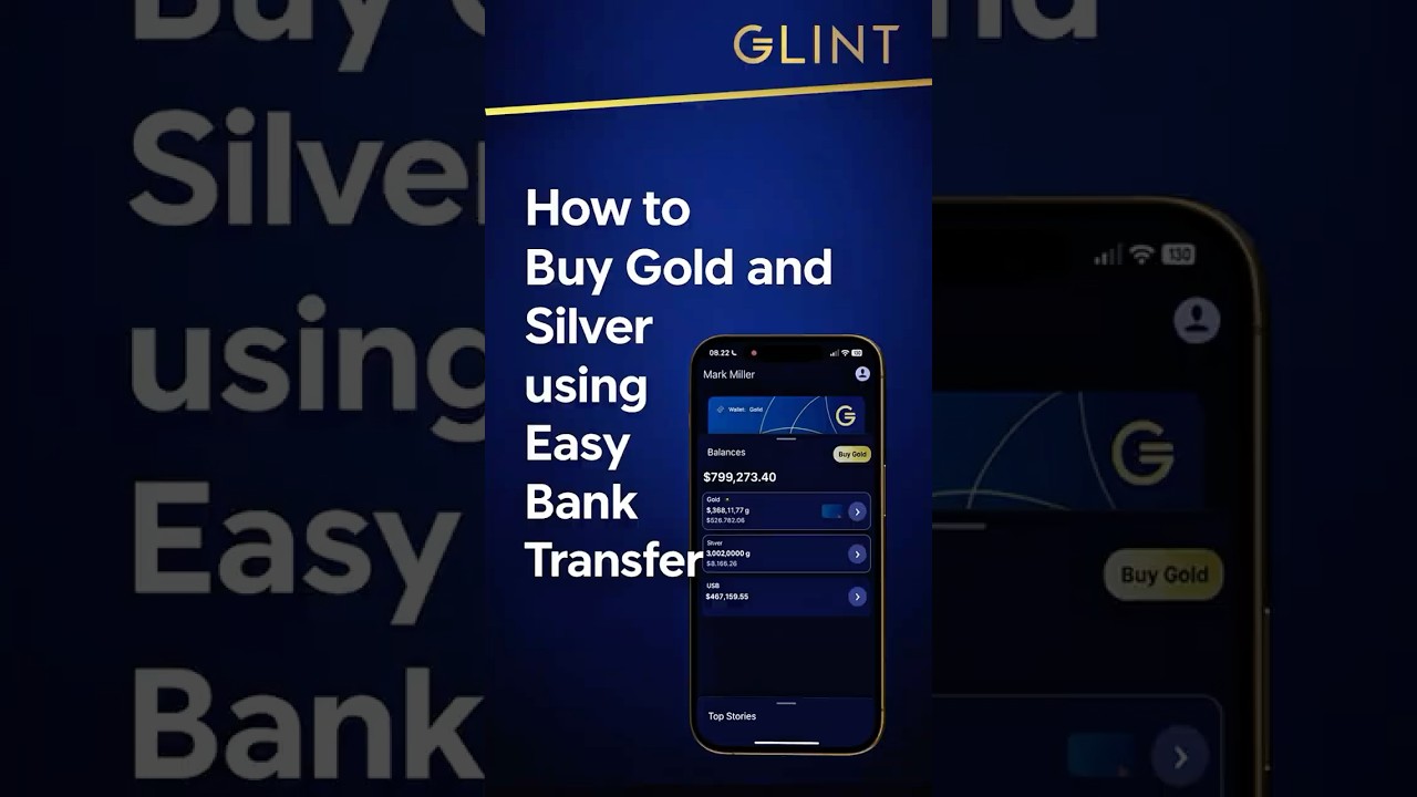 Buying Gold Just Got a Whole Lot Easier - Here’s How