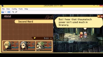 Radiant Historia Playthrough Part 1