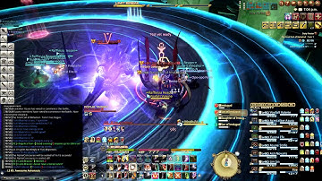 Final Fantasy XIV: Final Coil of Bahamut - Imdugud T10 Warrior PoV
