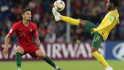 South Africa v Portugal | FIFA U-20 World Cup Poland 2019 | Match Highlights