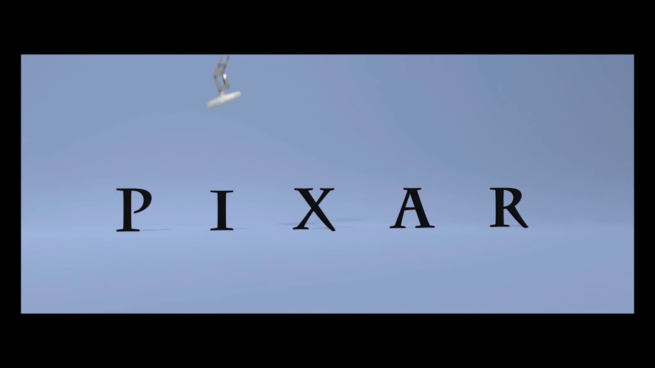 Pixar Logo Luxo Sr. 3D - YouTube