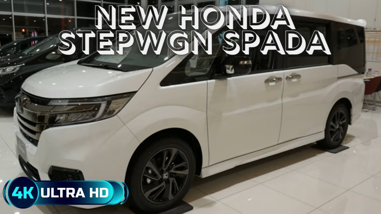 Honda stepwgn spada 2020