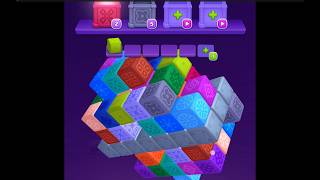 Cube Tap Sort Gameplay — Episode 2