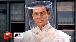 Dr. No (1962) 4K - James Bond Kills Dr. No (7/8) | Movieclips