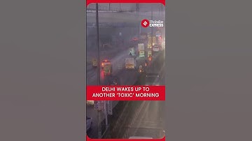 Delhi Pollution: With AQI 408, Delhi Has Another Severely Polluted Day Ahead