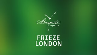 Breguet x Frieze London 2024