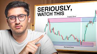 Stop Guessing Supply & Demand Zones | Use This Formula Instead