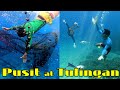 PANLALAMBAT NG PUSIT LUMOT, TULINGAN AT ISDANG HABA ( NEEDLE FISH) with Ka Island | EL BRIAN'S TV
