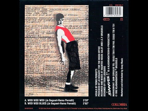 Sjamayee! — Sjamayee! – Widi Widi Blues