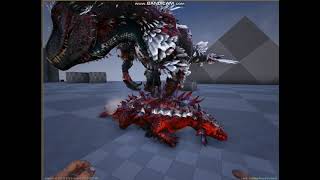 Razortooth Grab Mechanics