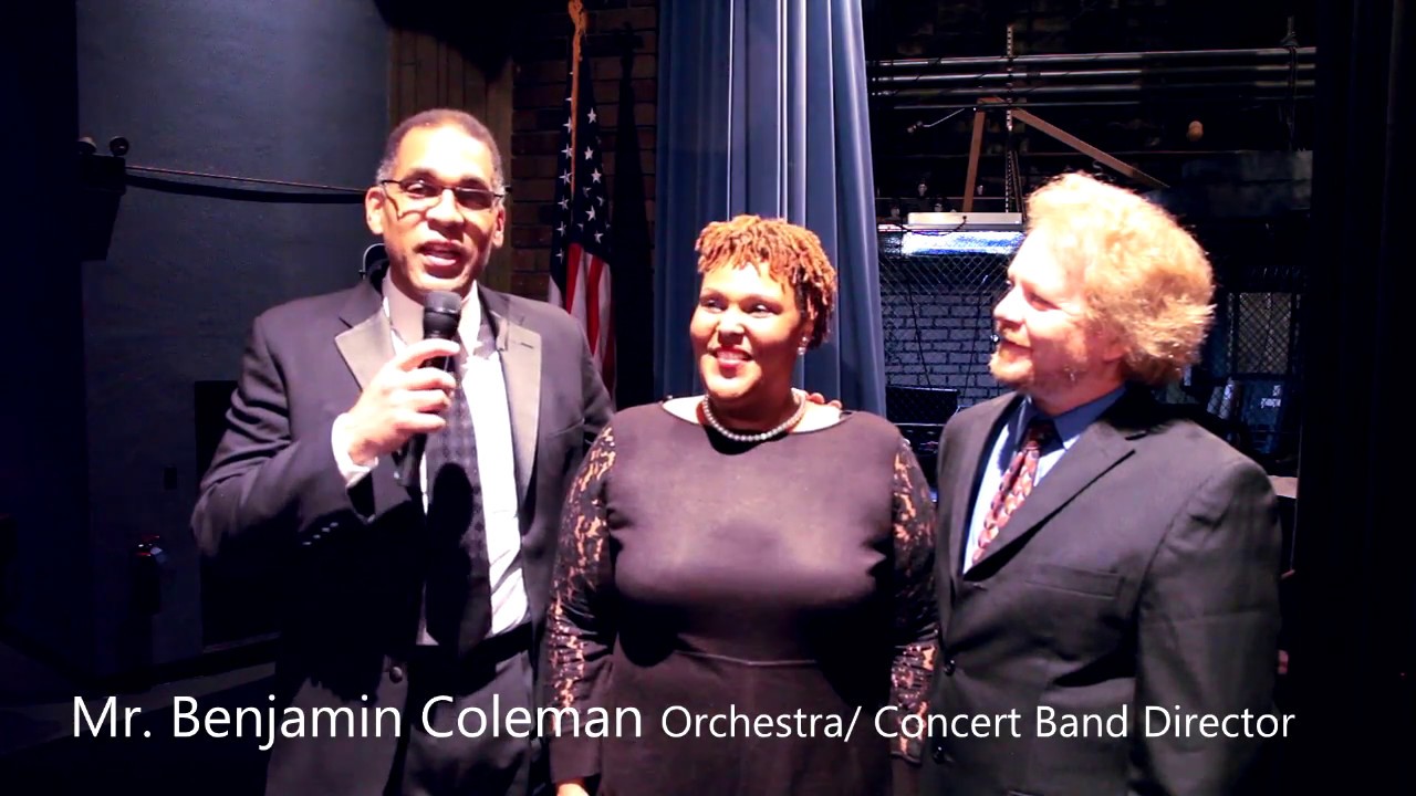 Hempstead Public Schools Music In Our Schools Concert 2017 YouTube