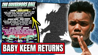 Baby Keem Is Quietly Plotting a Major Comeback
