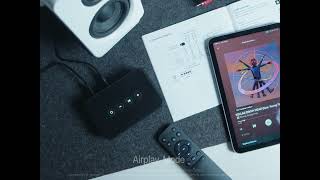 Arylic LP10 Smart Music Streamer | Unboxing &amp; Setup (AirPlay 2 + Google Cast)