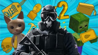 MORE COD Zombies ALTERNATIVES!